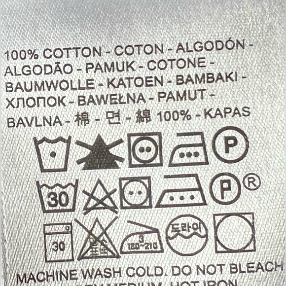 Levi’s Men’s LS shirt - Picture 5 of 7